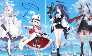 블루 아카이브 &#8211; 카요코, 슌, 와카모 가이드