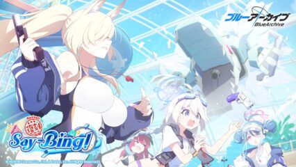 【ブルアカ】水着キリノイベ「Say-Bing!」攻略ガイド