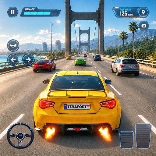 Pro Racer: Car Racing Offline
