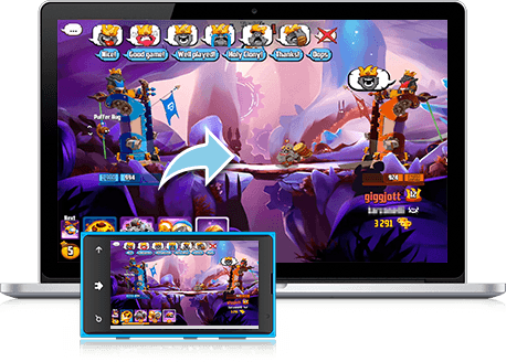 إلعب Badland Brawl على جهاز الكمبيوتر 27