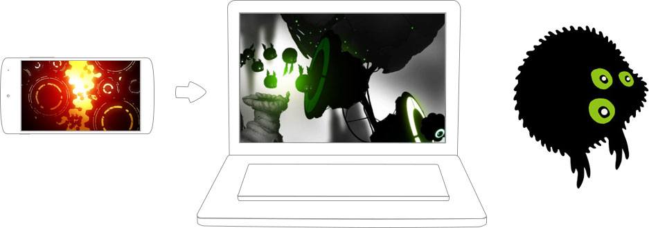 Chơi Badland 2 on PC 27
