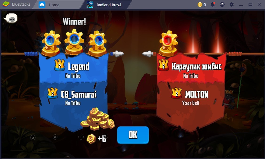 Badland Brawl cheats and tips - How to win matches and fast