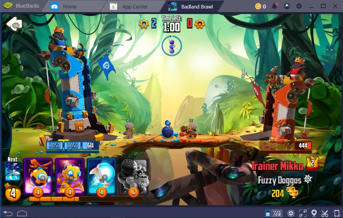 How to Install, Setup and Play Badland Brawl on BlueStacks