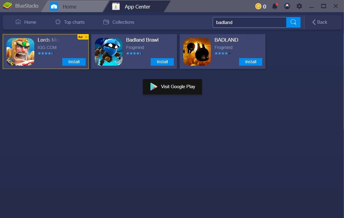 How to Install, Setup and Play Badland Brawl on BlueStacks