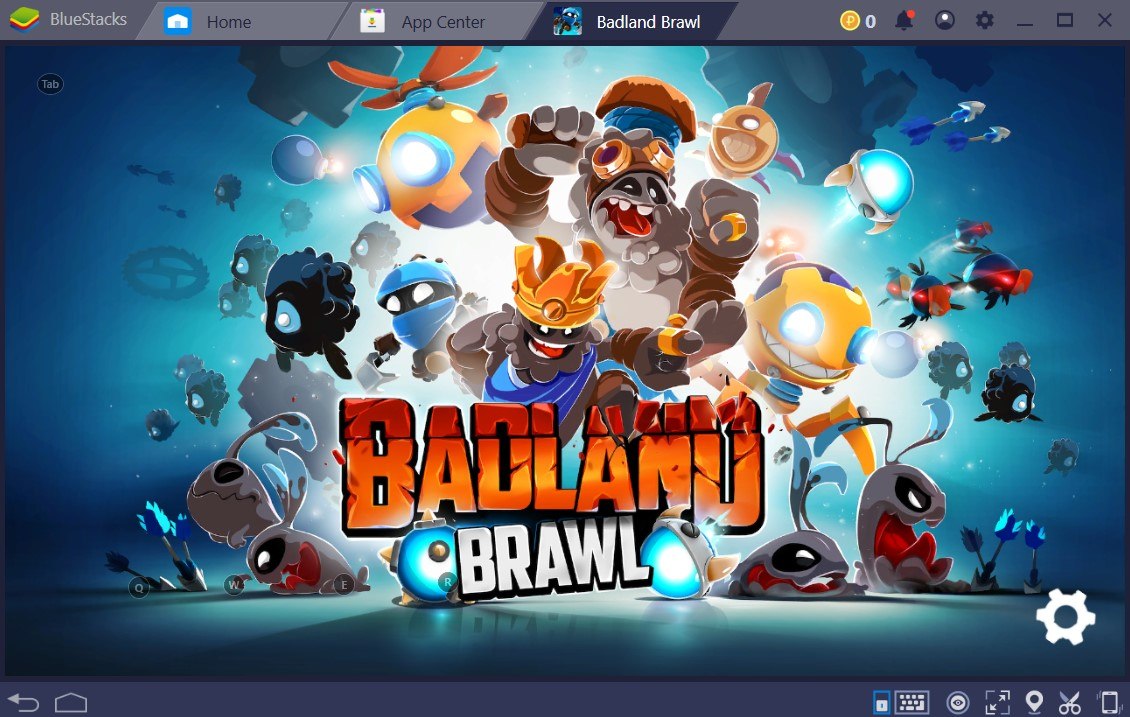 How to Install, Setup and Play Badland Brawl on BlueStacks