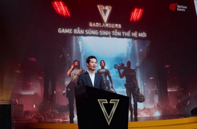 Viettel Media tổ chức sự kiện ra mắt game Badlanders