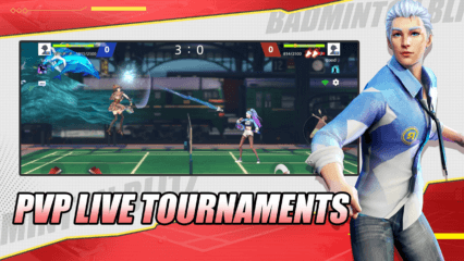 Badminton Blitz – Championship Swings Into a Soft Launch on Mobile Platforms