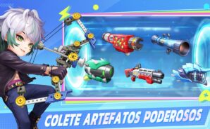 Ballistic Hero VNG – Guia de níveis com as melhores armas do jogo