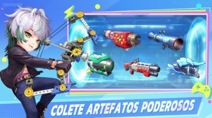 Ballistic Hero VNG – Guia de níveis com as melhores armas do jogo