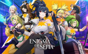 Enigma of Sépia: Hướng Dẫn Build Nhân Vật Hiệu Quả Nhất
