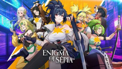 Enigma of Sépia: Hướng Dẫn Build Nhân Vật Hiệu Quả Nhất