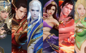 Tier List Lục Địa Thần Hỏa: Ai Là Kẻ Thống Trị Trong 6 Lớp Nhân Vật?
