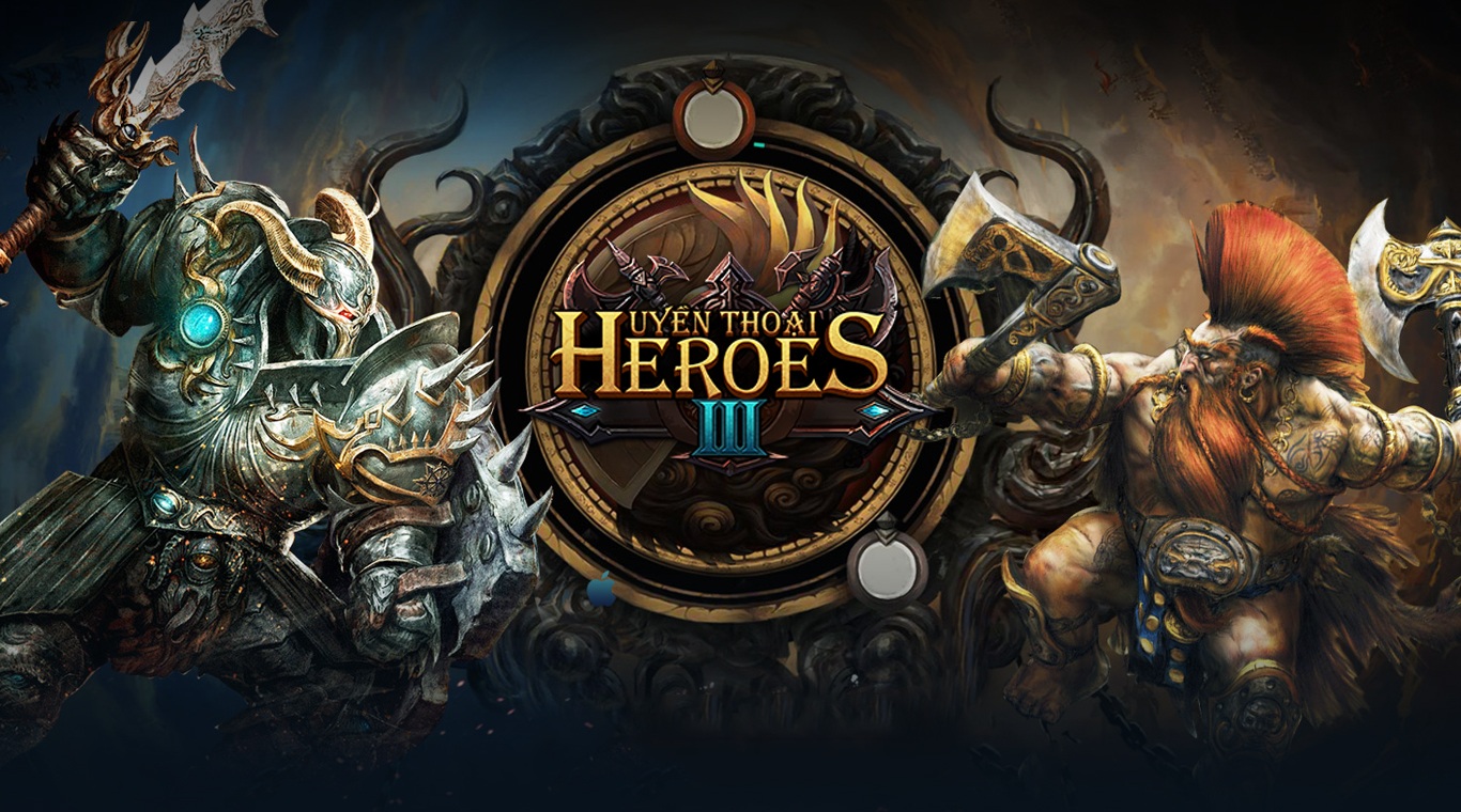 Huyền Thoại Heroes 3