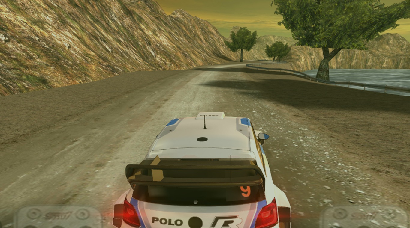 Rally Racer Dirt