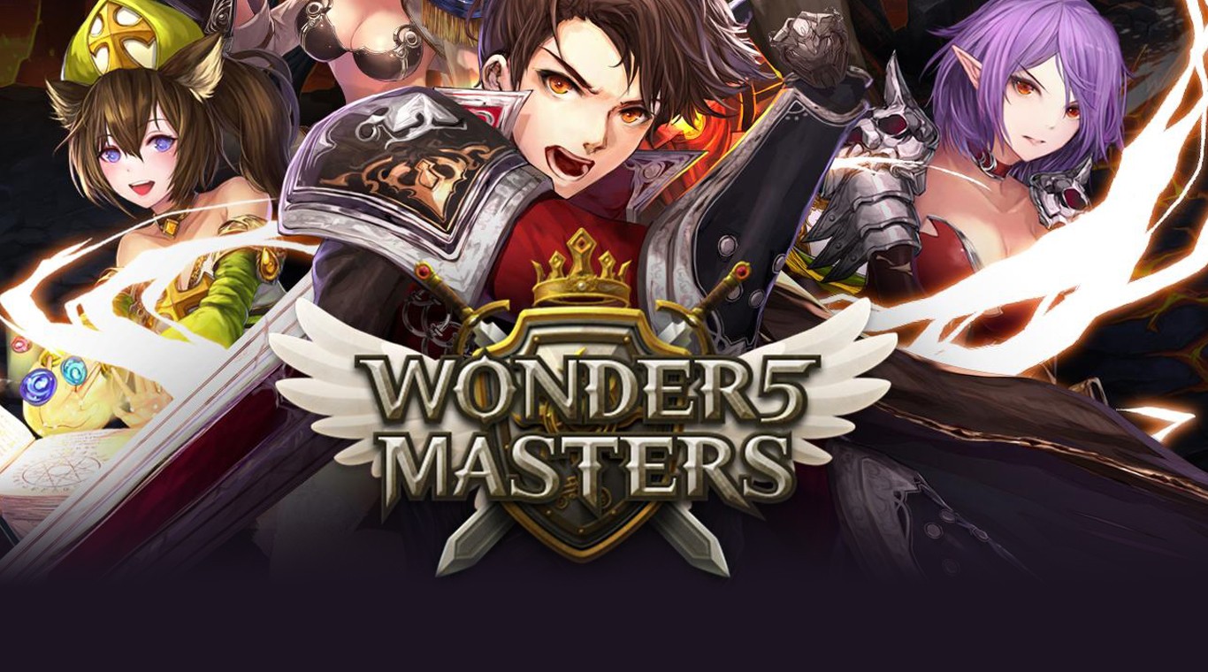 Wonder 5 Masters