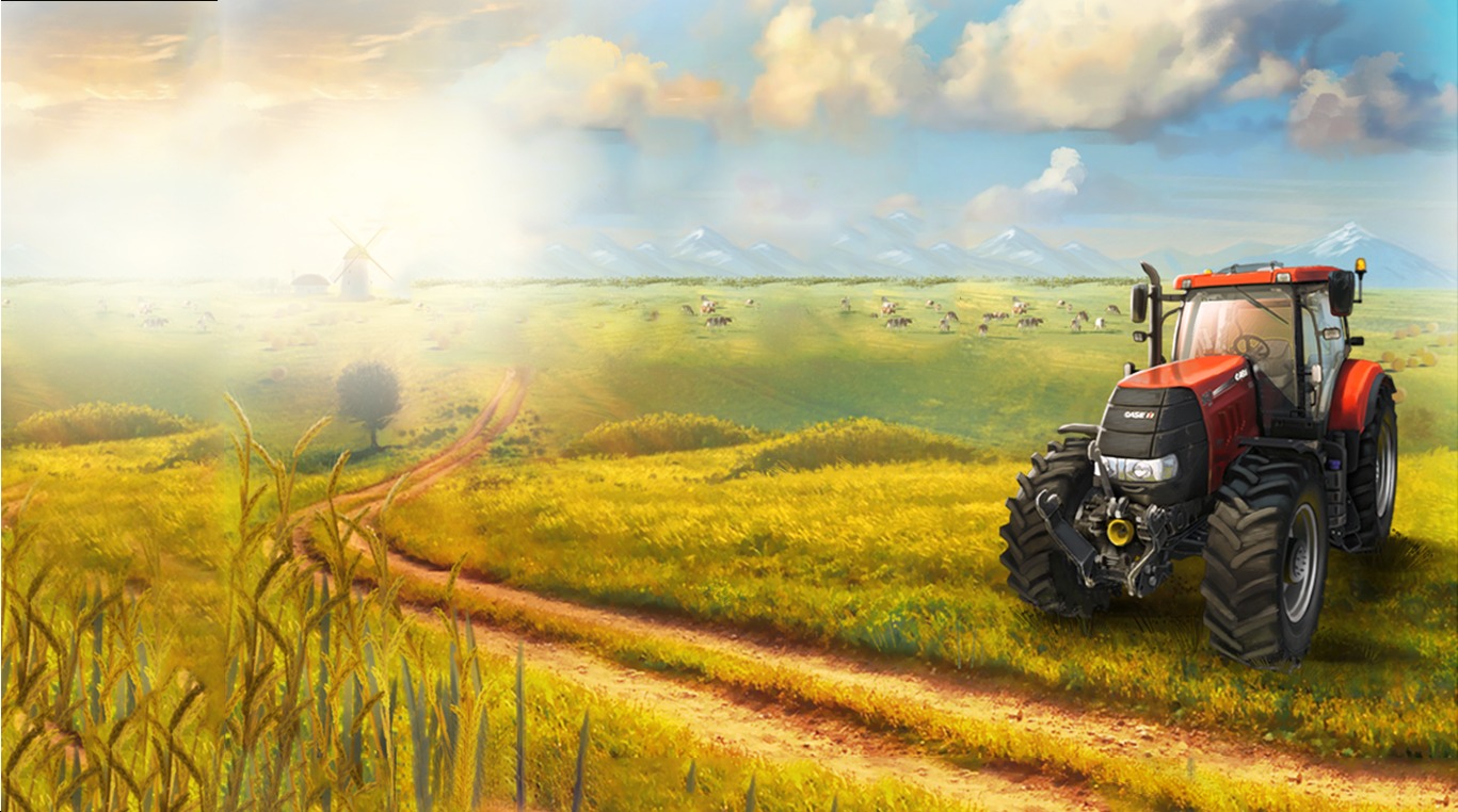 Скачать и играть в Farming Simulator 14 на ПК или Mac с (Эмулятор)