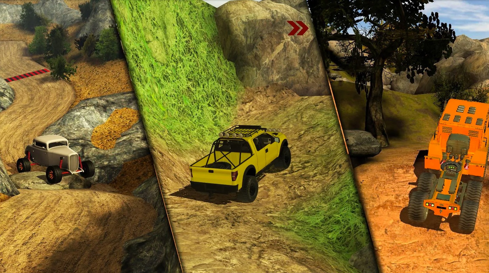 off road simulation games for mac