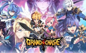 GrandChase: начало игры