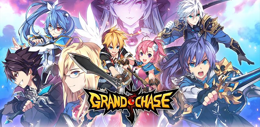 GrandChase: начало игры