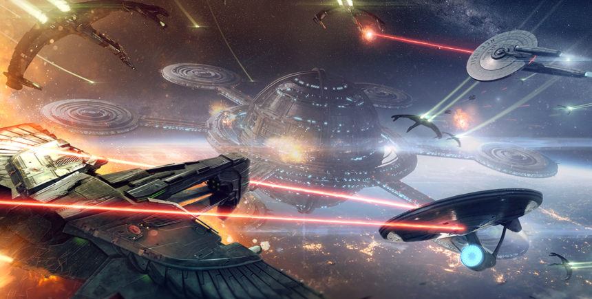 Oyun Star Trek Fleet Command