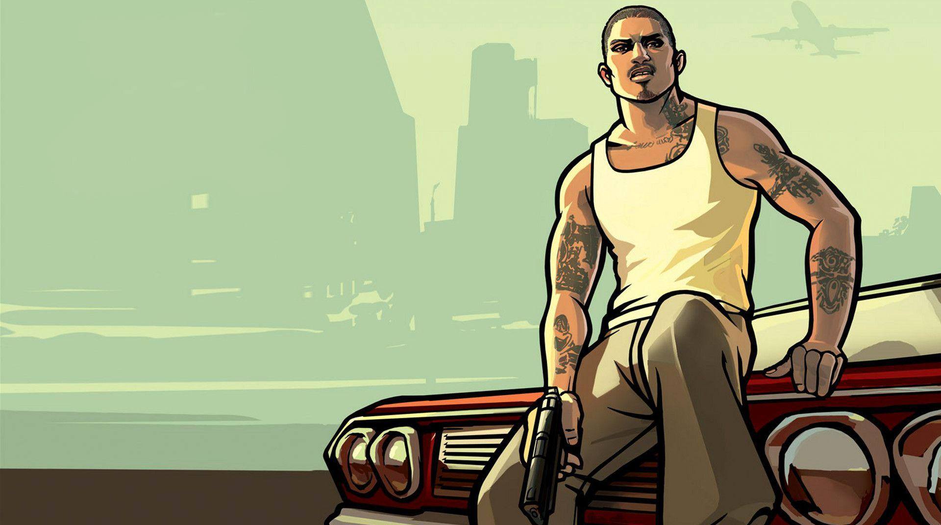 GTA San Andreas - Grand Theft Auto APK Download for Android Free