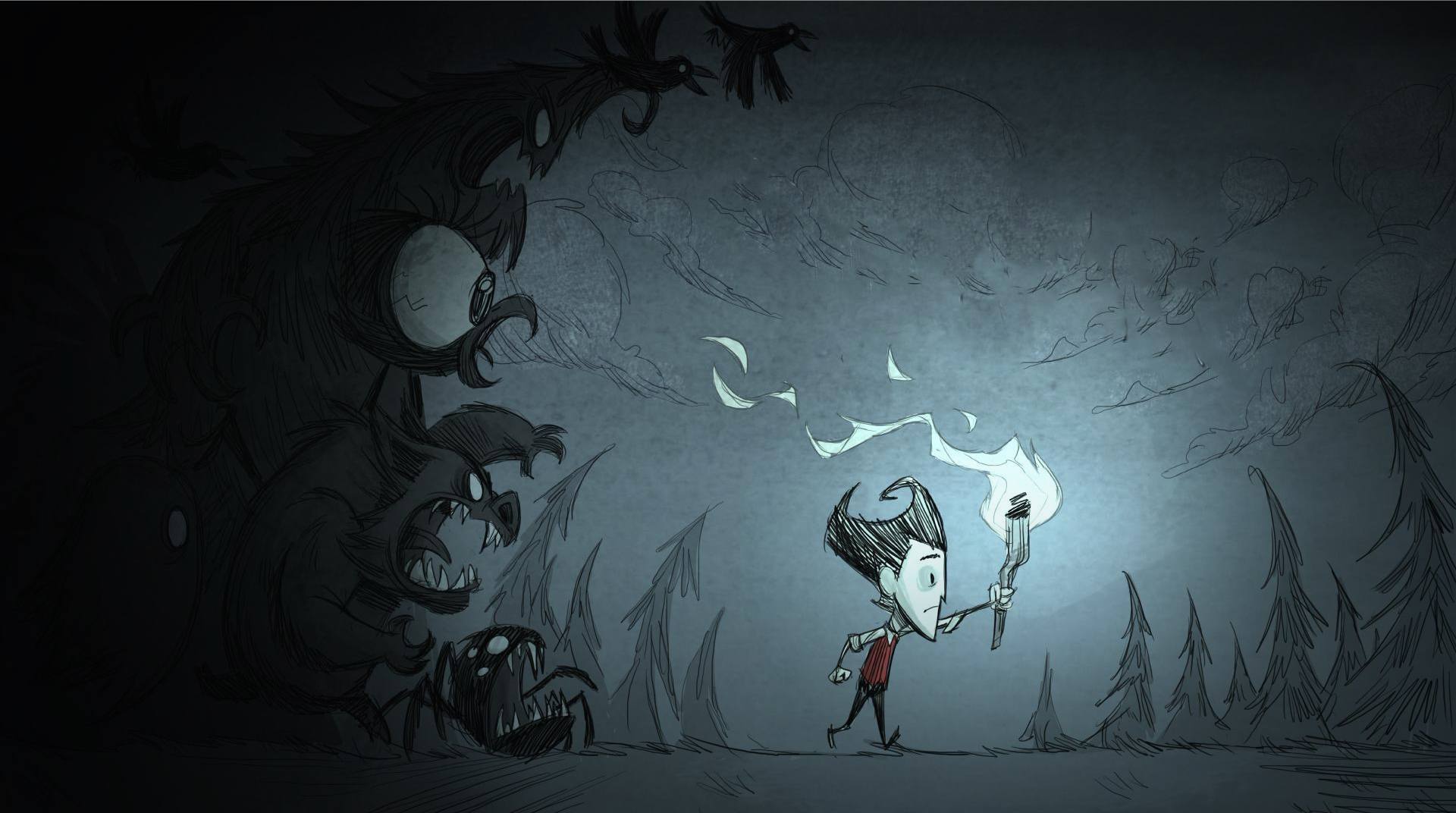 Don't Starve Pocket Edition