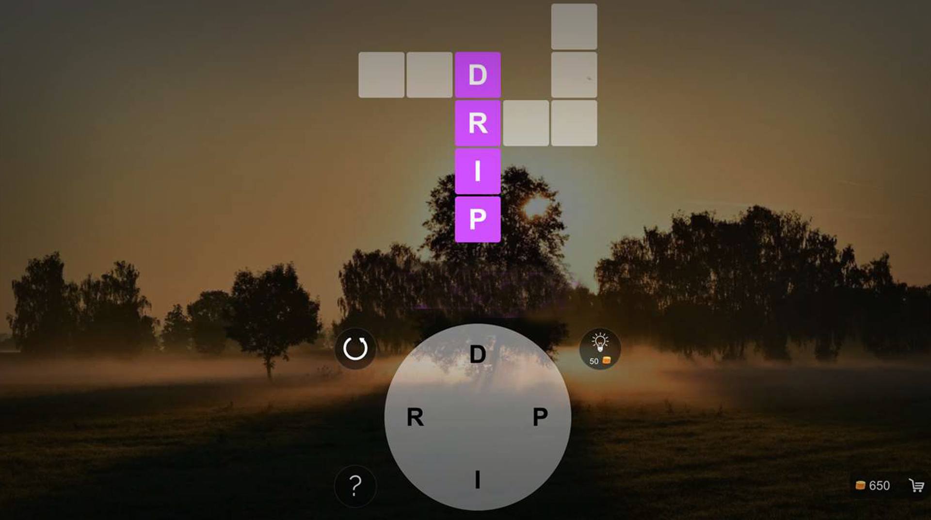 Word Crossy - Word Games Fun