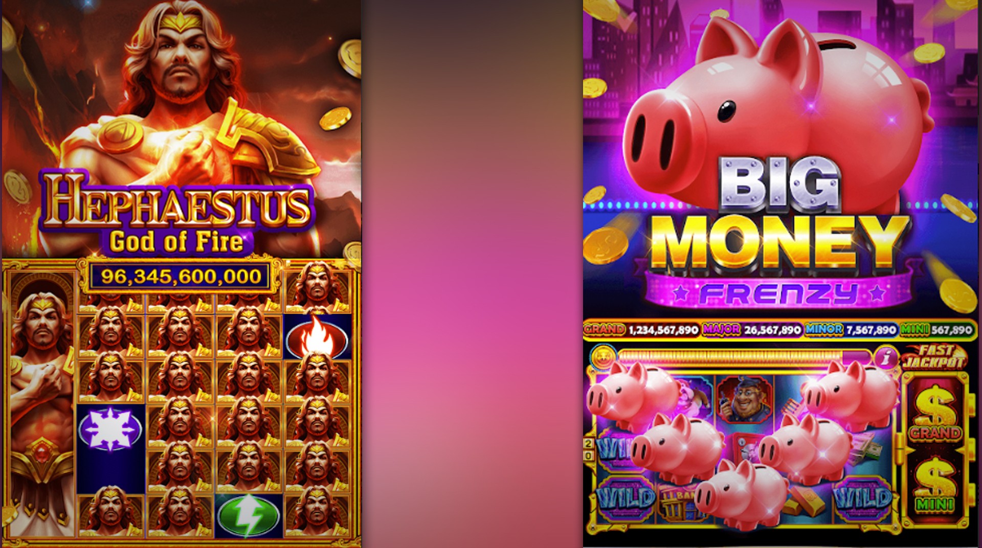 Cash Frenzy Casino - Free Slots & Casino Games::Appstore for  Android