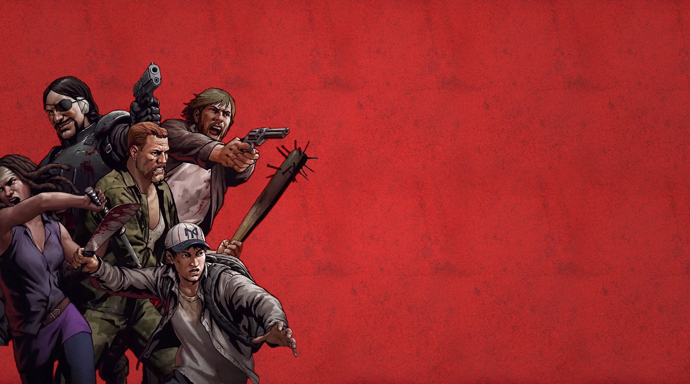 Download The Walking Dead: Road to Survival on PC with BlueStacks Download The Walking Dead: Road to Survival on PC with BlueStacks