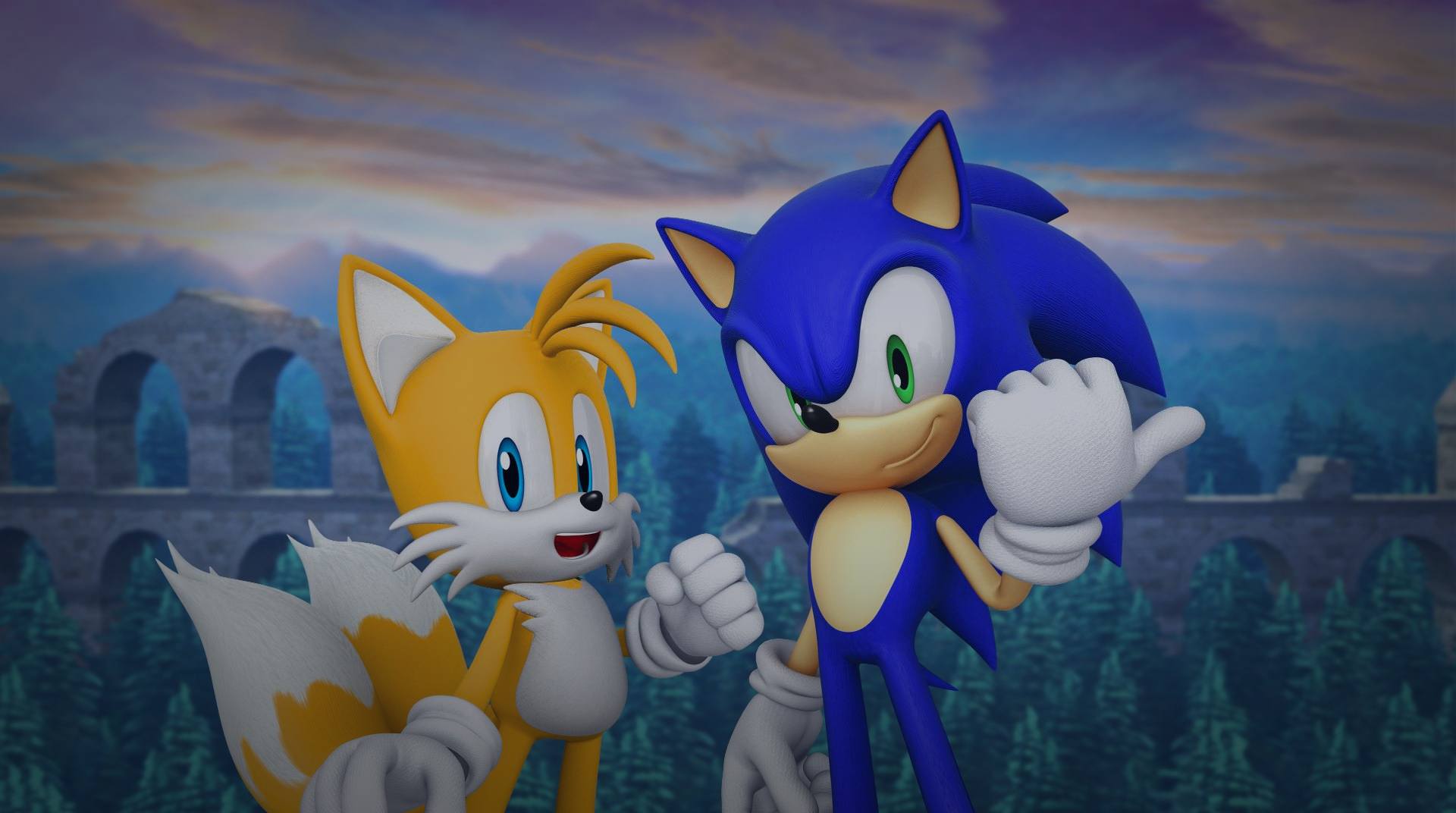 Super Sonic the Hedgehog 4: Episode 2 [Sonic the Hedgehog 4