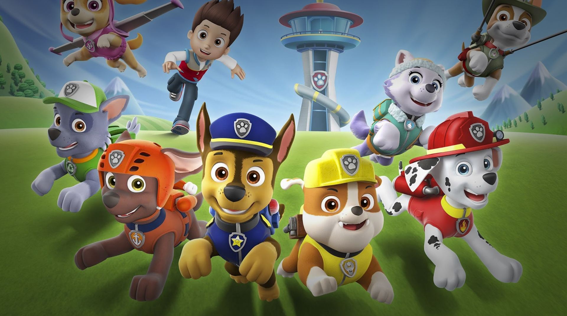 Download Play Paw Patrol Pups To The Rescue On Pc Mac Emulator