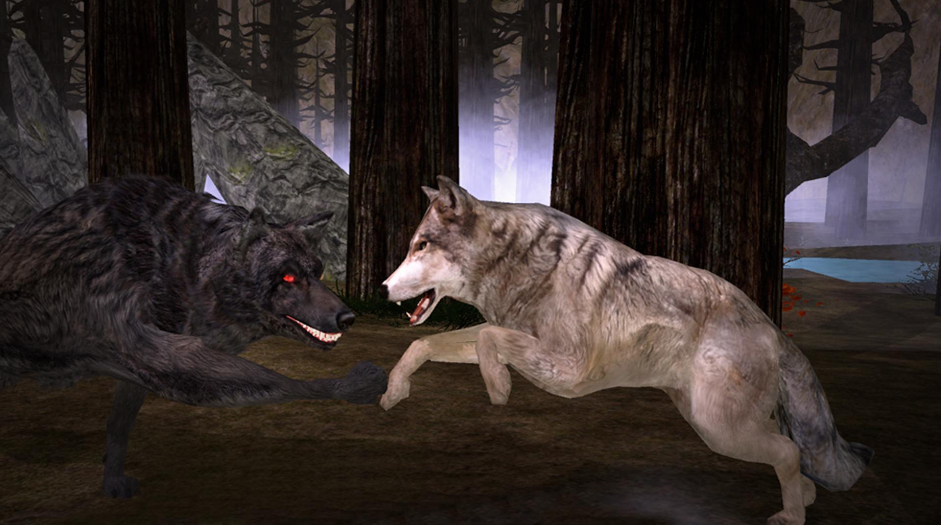 Ultimate Wolf Simulator