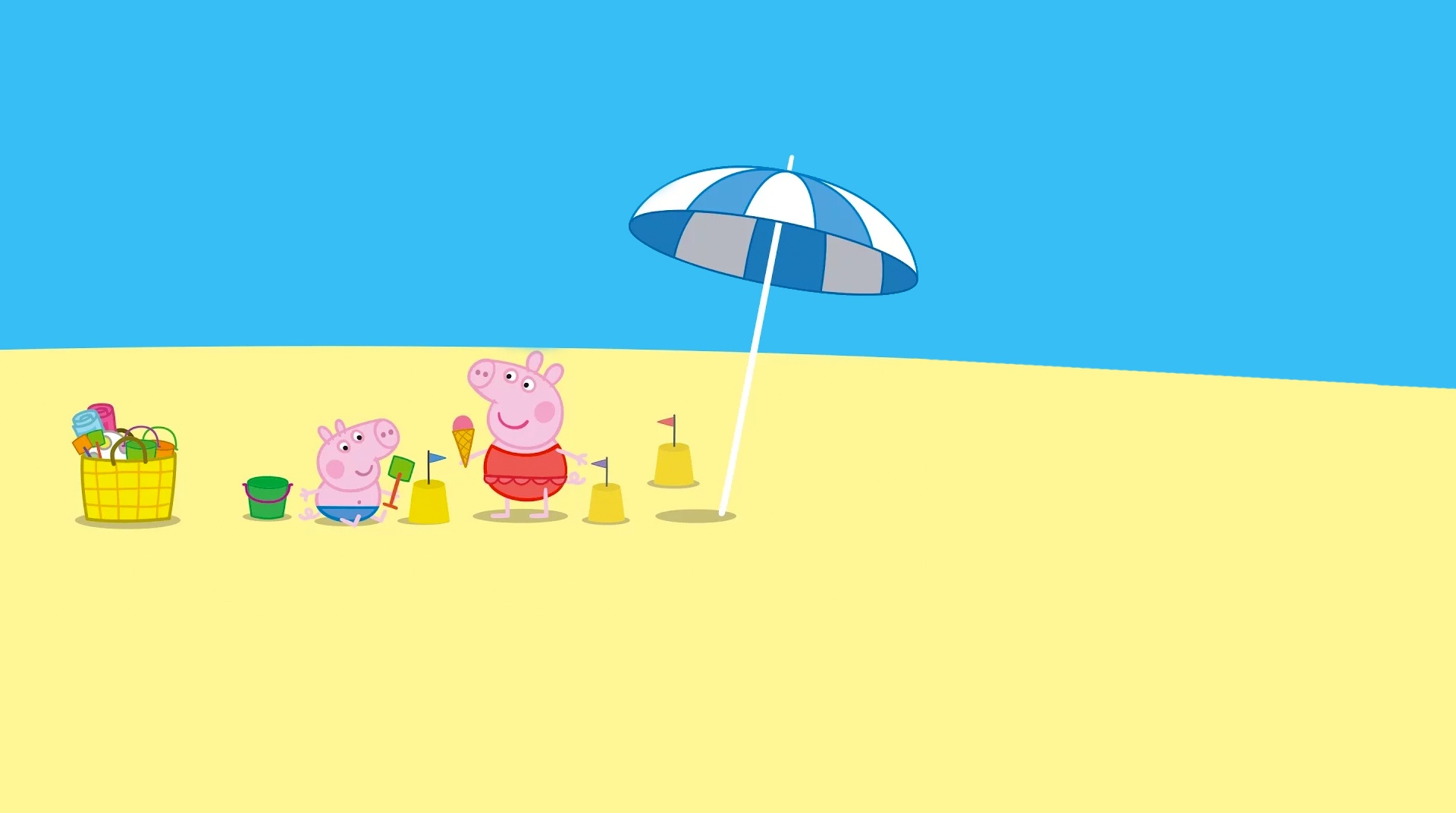 Peppa Pig Holiday