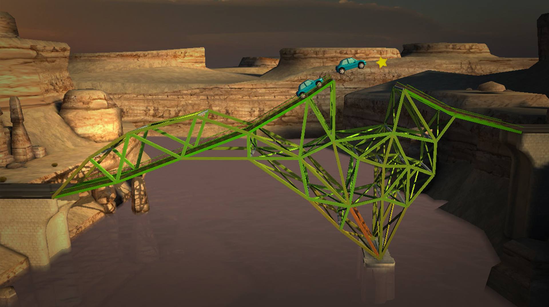 bridge constructor game download for pc