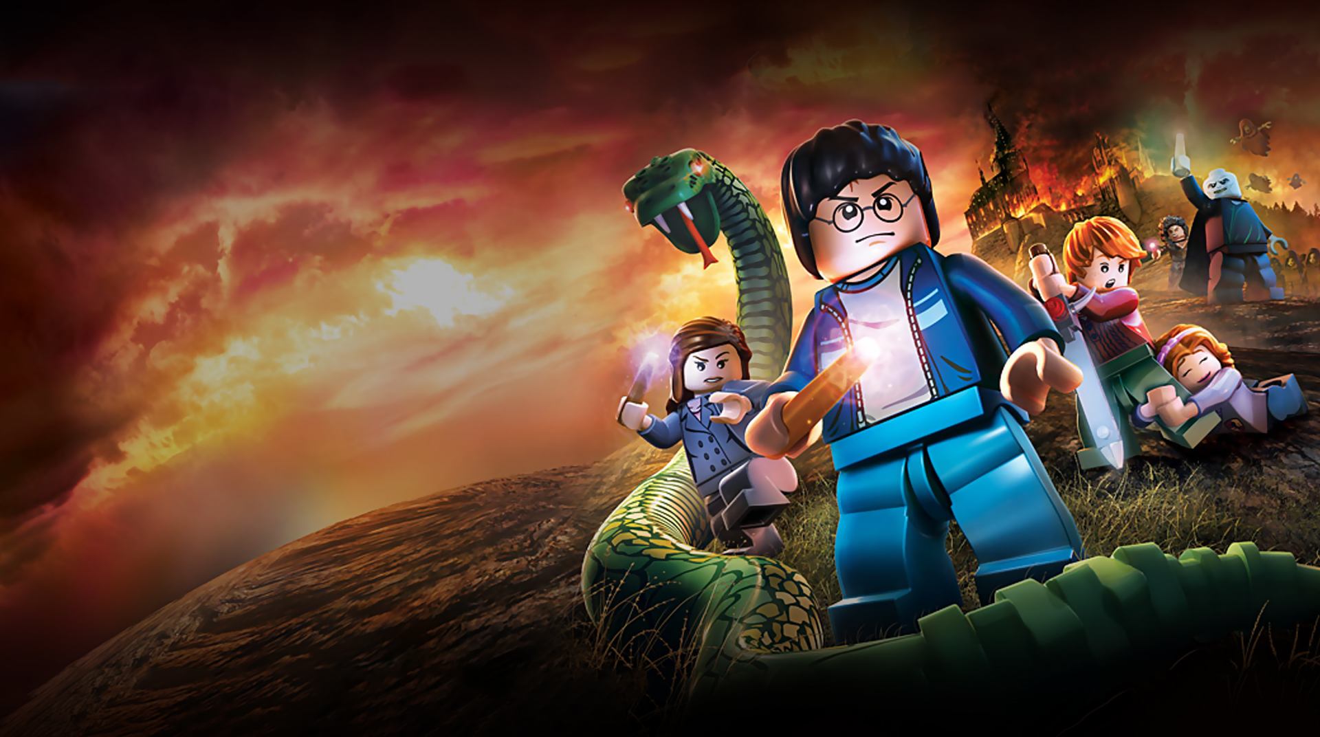 Lego Harry Potter Years 5-7 (PC)