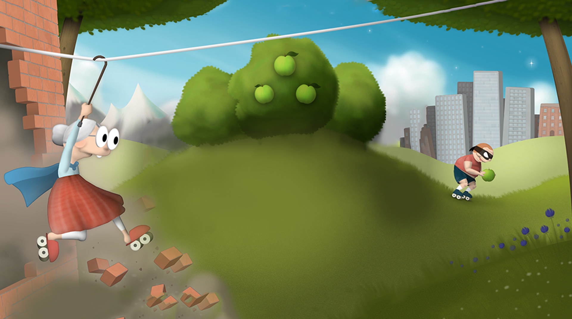 Granny Smith - Apps on Google Play