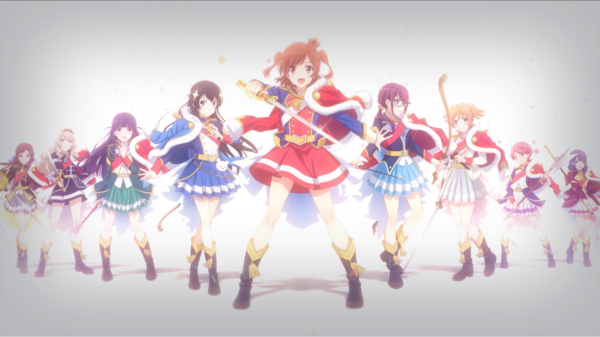 Download Revue Starlight Re Live On Pc With Bluestacks