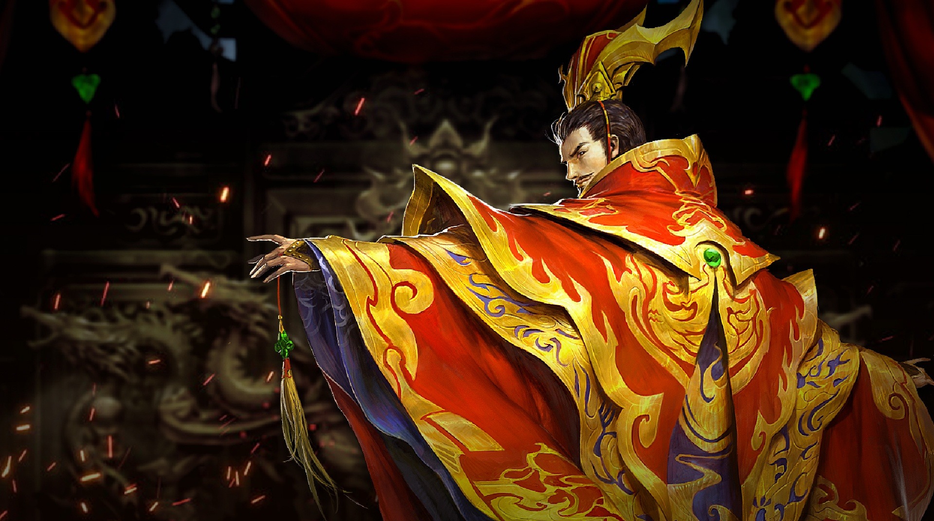 GIGA Three Kingdoms