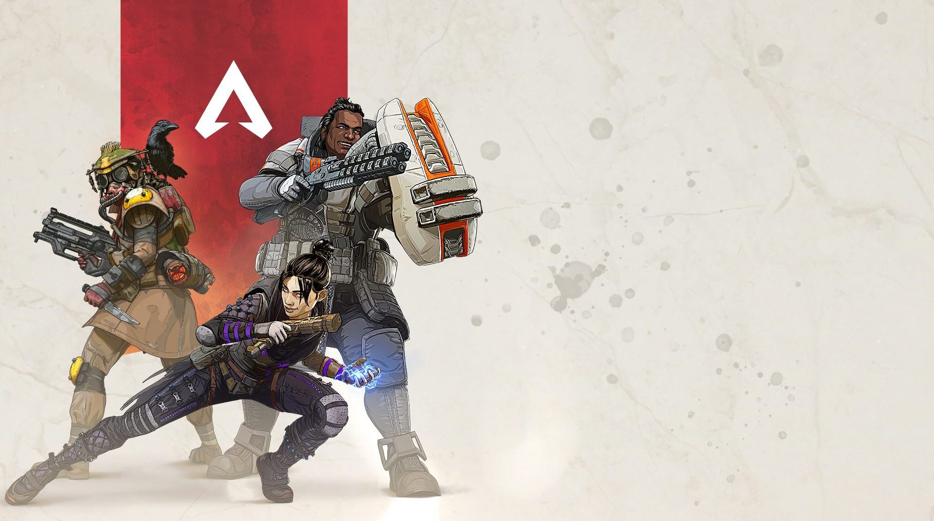 Картинки на рабочий стол apex legends