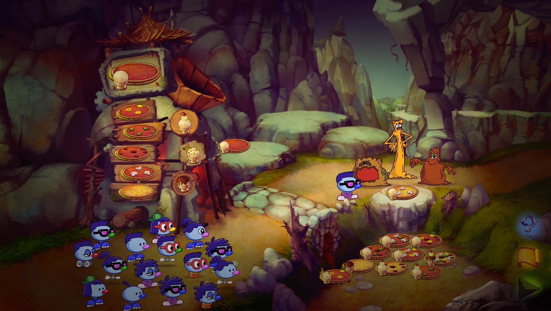 Zoombinis