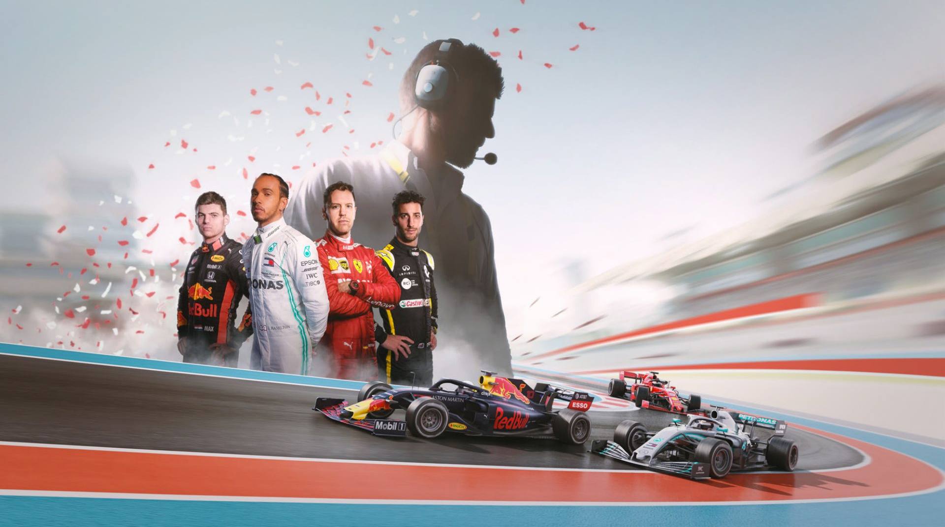 F1 Clash: Corridas de Carros