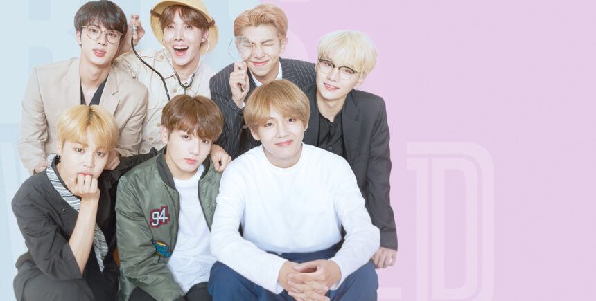 Gioca BTS World