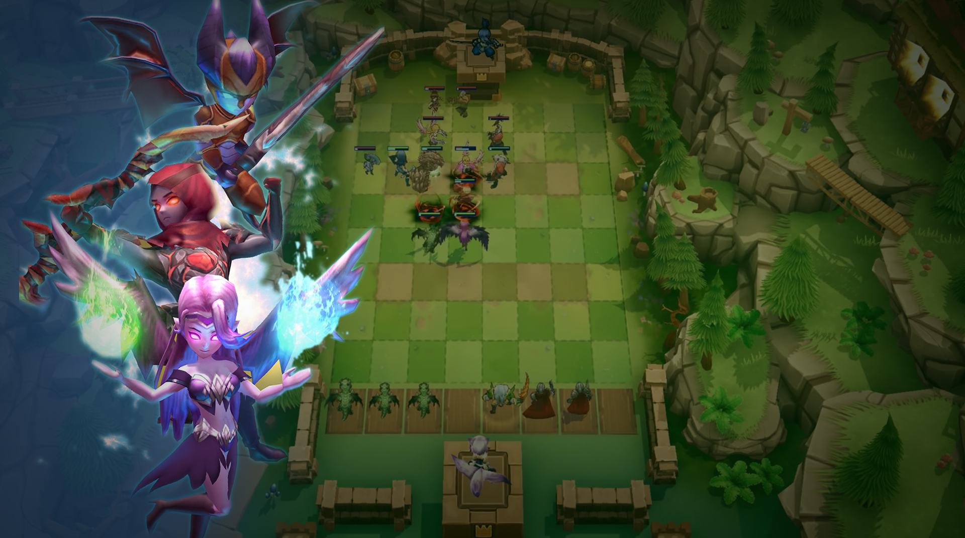 Download & Play Auto Chess MOBA on PC & Mac (Emulator)