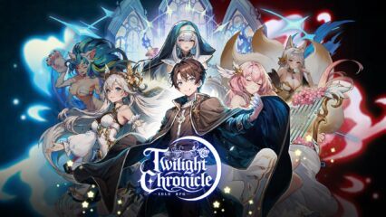 Comment Installer et Jouer à Twilight Chronicle: Idle RPG sur PC avec BlueStacks