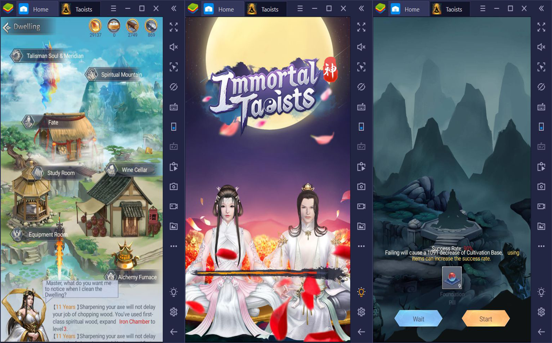 Beginner S Guide To Immortal Taoists On Pc