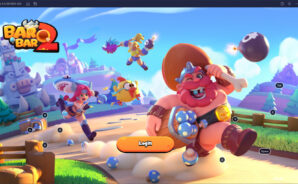 วิธีติดตั้งและเล่น BarbarQ 2 บน PC และ Mac ผ่าน BlueStacks