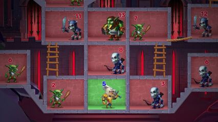 Hero Guide for Battle Arena: RPG Adventure – All Ways to Power Up Explained