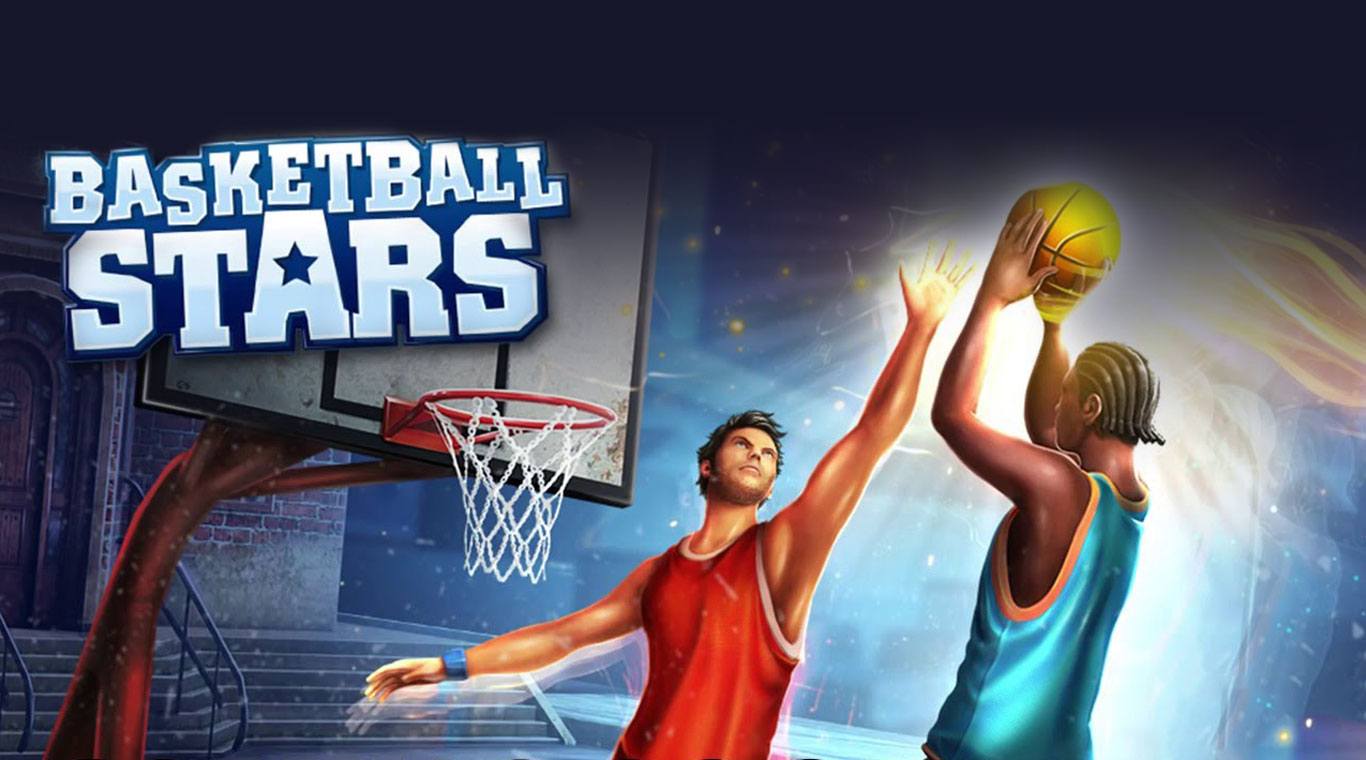 Basketball Stars - Jogo para Mac, Windows (PC), Linux - WebCatalog