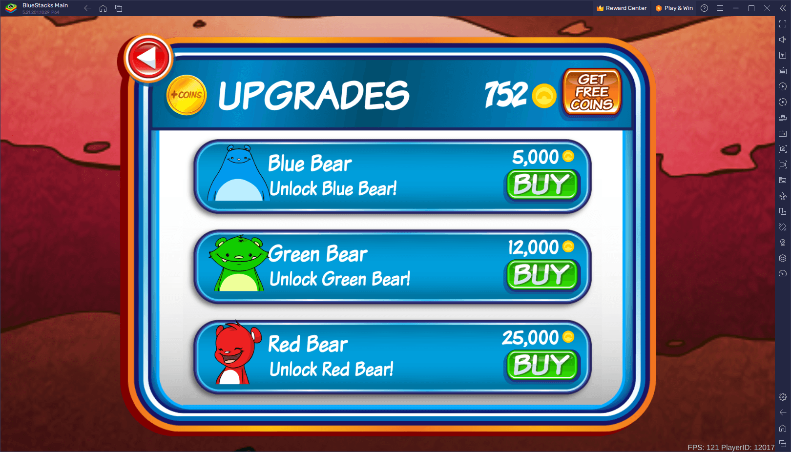 Гайд для новичков по игре Battle Bears RainBlow