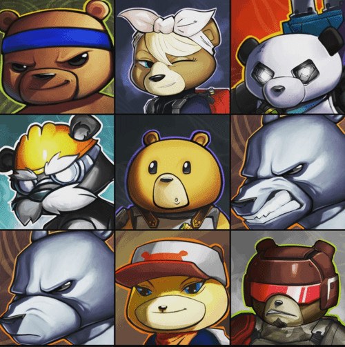 คู่มือเริ่มต้น สำหรับเกม Battle Bear Heroes บนพีซีด้วย BlueStacks